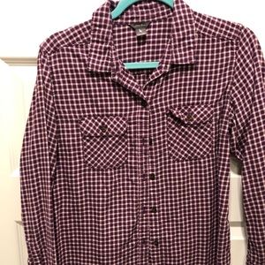 Eddie Bauer Flannel Shirt